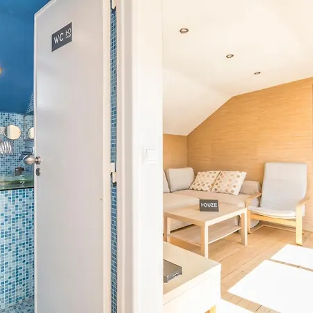 Houze_city Center, 5 Flat W/ Sunny Terrace Lejlighed Lisboa